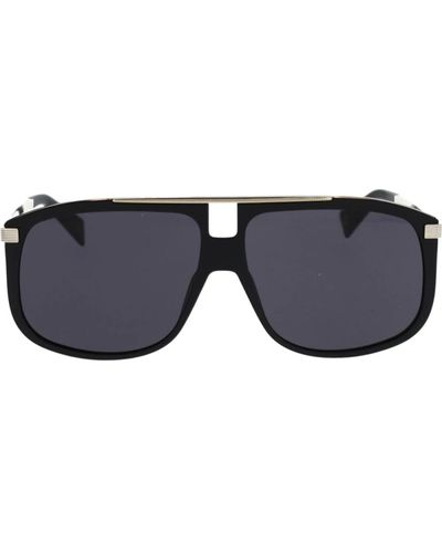 Marc Jacobs Stylische sonnenbrille für männer - Blau