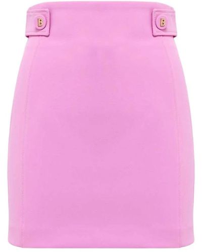 Blugirl Blumarine Schicke röcke - Pink