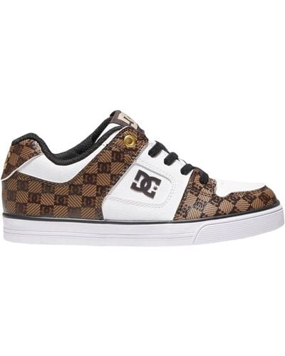 DC Shoes Sneakers - Braun