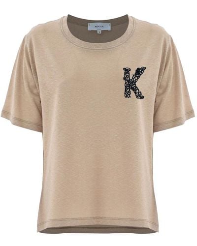 Kocca T-shirts - Neutro