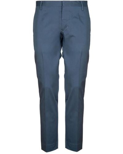 Entre Amis Trousers > suit trousers - Bleu
