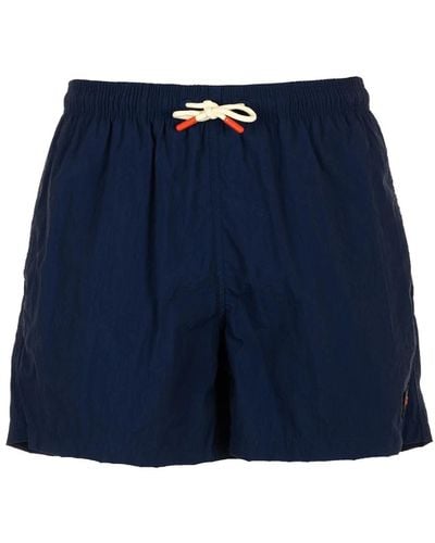Peuterey Short Shorts - Blue