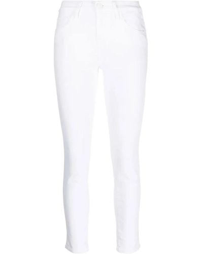 Jacob Cohen Jeans > skinny jeans - Blanc