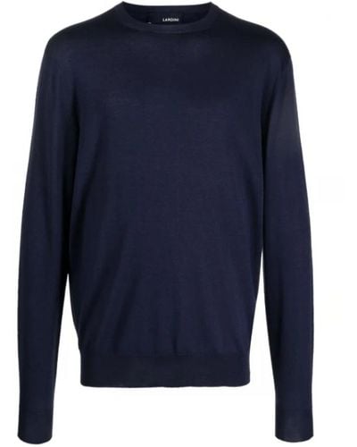 Lardini Knitwear - Blau