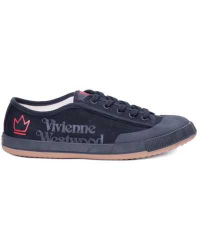 Vivienne Westwood Sneakers - Blau