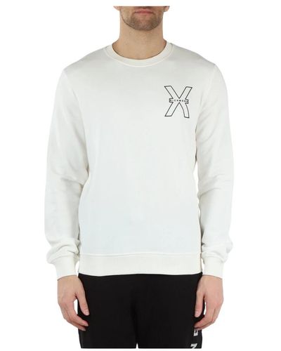 RICHMOND Sweatshirts - White