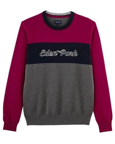 Eden Park Sweatshirts - Violet