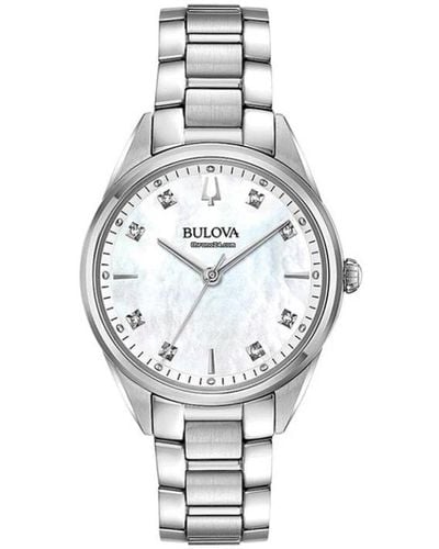 Bulova Watches - Metallic