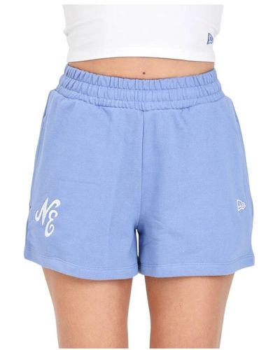 KTZ Short shorts - Blau