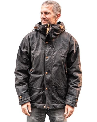 Manifattura Ceccarelli Jackets > winter jackets - Noir