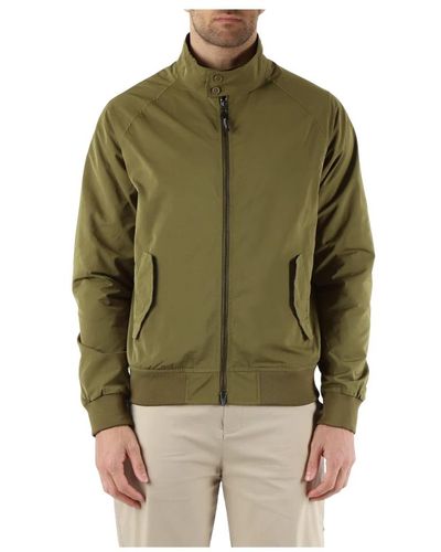 Aquascutum Jackets > bomber jackets - Vert