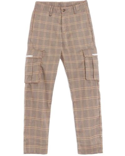 Pleasures Straight Trousers - Natural