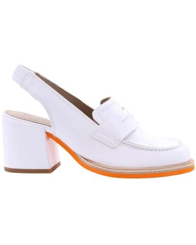 Pertini Shoes > heels > pumps - Blanc