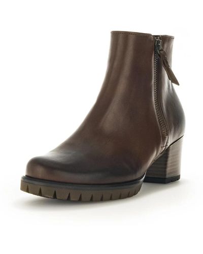 Gabor Ankle boots - Marrone