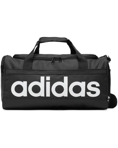 adidas Performance borsa sportiva essentials nera - Nero