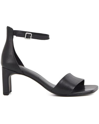 Vagabond Shoemakers High Heel Sandals - Black