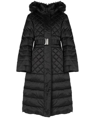 Guess Coats > down coats - Noir