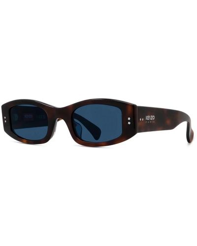 KENZO Accessories > sunglasses - Bleu
