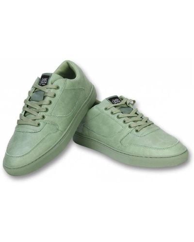Sixth June Trainers - Green