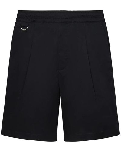 Low Brand Shorts - Schwarz