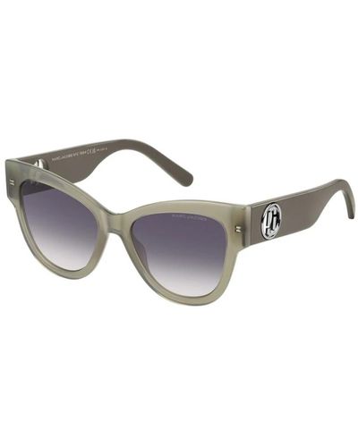 Marc Jacobs Accessories > sunglasses - Métallisé