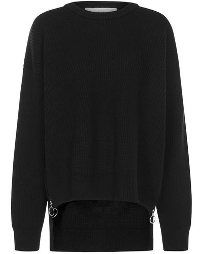 Rabanne Sweater - Negro