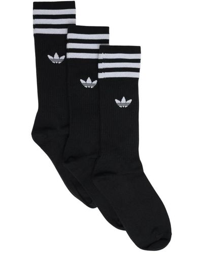 adidas Socks - Black
