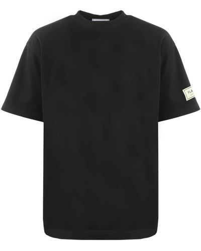 FLANEUR HOMME T-Shirts - Schwarz