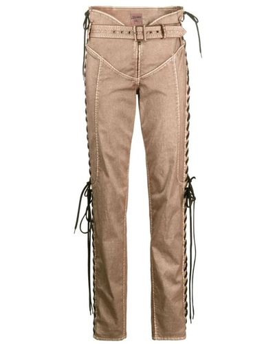 Jean Paul Gaultier Chinos - Natural