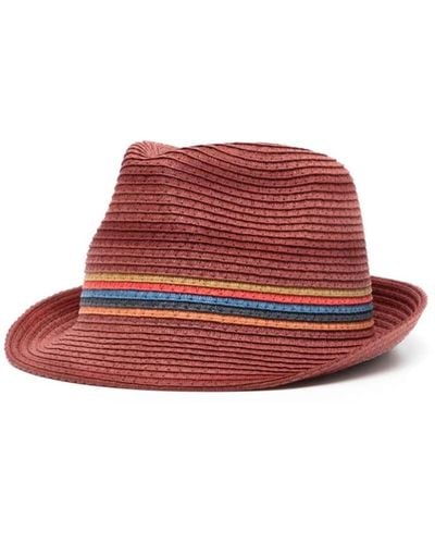 Paul Smith Hats - Red