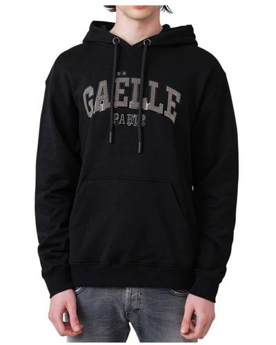 Gaelle Paris Sweatshirts - Noir