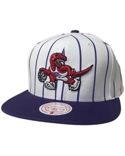 Mitchell & Ness Tappo - Blu