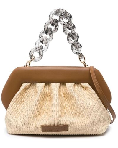 THEMOIRÈ Handbags - Natural