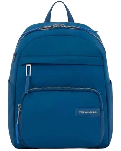 Piquadro Bags > backpacks - Bleu