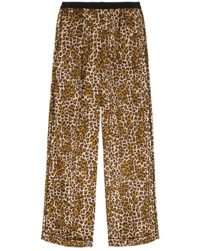 Laurence Bras Trousers - Natur