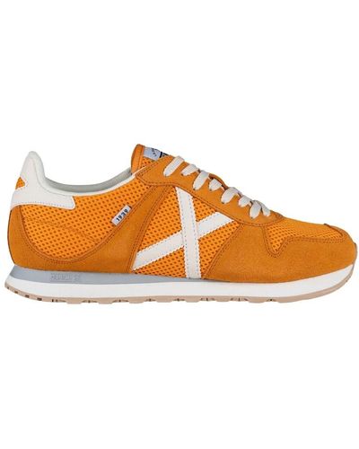 Munich Shoes > sneakers - Orange