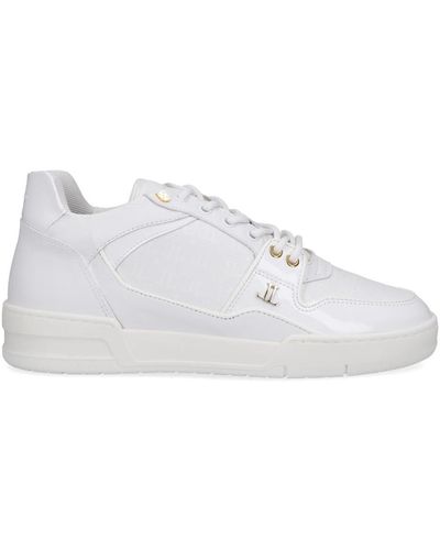 Leandro Lopes Trainers - White