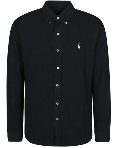 Ralph Lauren Shirts > casual shirts - Noir
