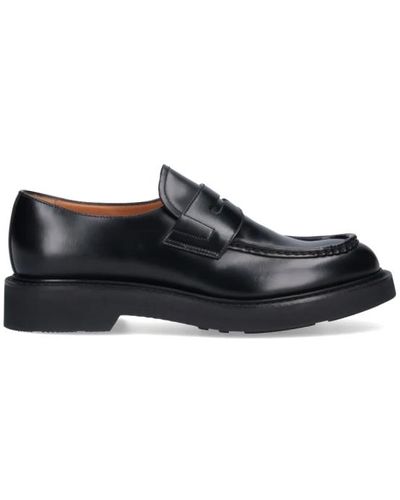 Church's Shoes > flats > loafers - Noir