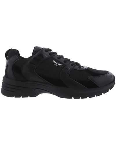 Mallet Trainers - Black