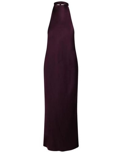 Ssheena Maxi Dresses - Purple