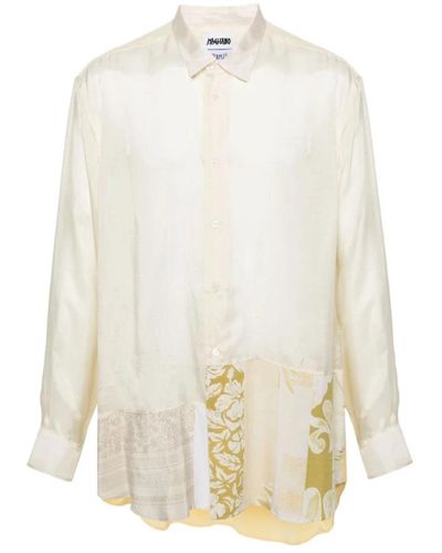 Magliano Shirts > casual shirts - Blanc