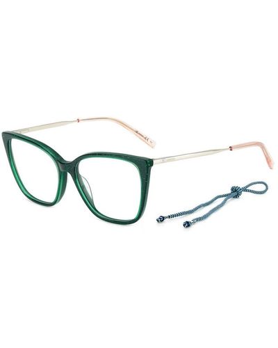 M Missoni Glasses - Green