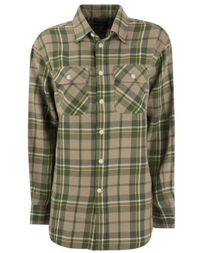 Ralph Lauren Casual shirts - Verde