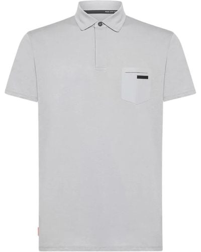 Rrd Tops > polo shirts - Blanc