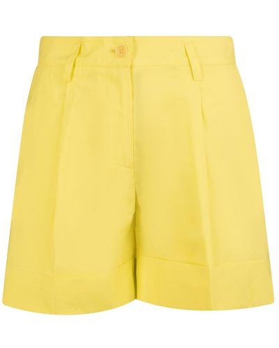 P.A.R.O.S.H. Trousers - Jaune
