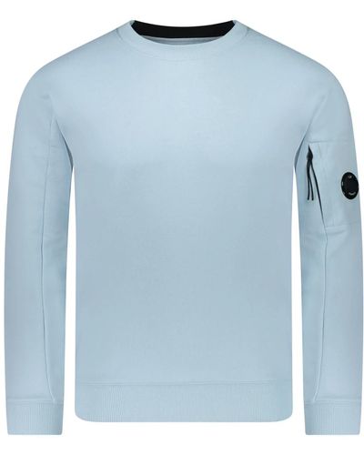 C.P. Company Sweatshirts hoodies - Blau