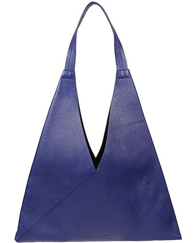 Liviana Conti Shoulder Bags - Blue