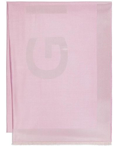 Givenchy Rosa schal kollektion - Pink