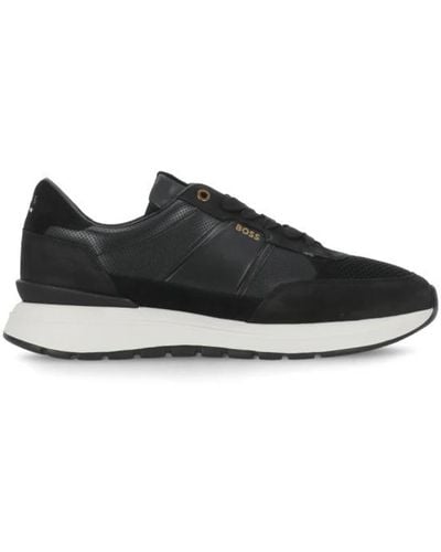 BOSS Sneakers - Black